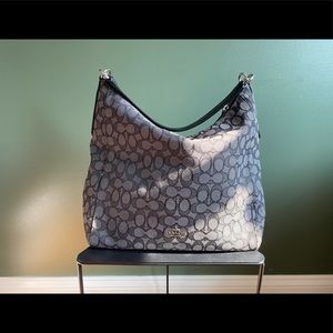 Coach shoulder bag